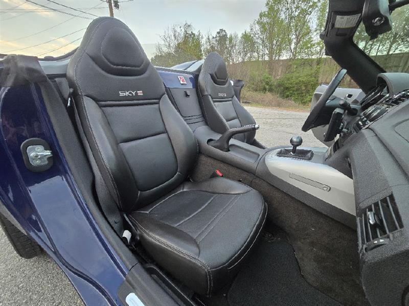 Saturn Sky Red Line 2009