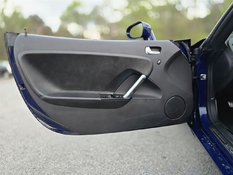 Saturn Sky Red Line 2009