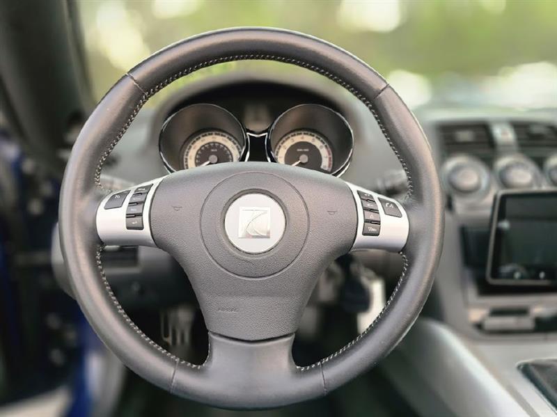 Saturn Sky Red Line 2009