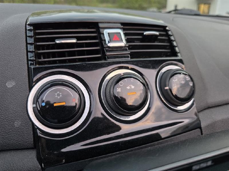 Saturn Sky Red Line 2009