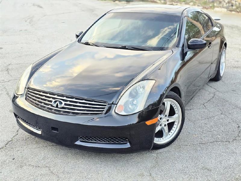 Infiniti G35 Coupe 2004
