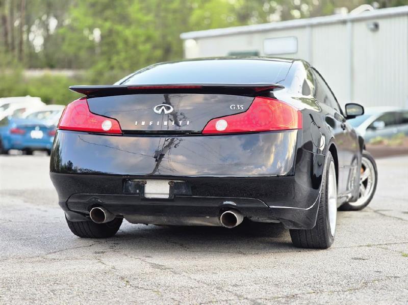 Infiniti G35 Coupe 2004
