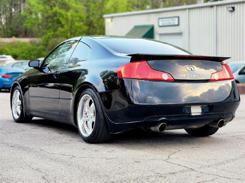 Infiniti G35 Coupe 2004