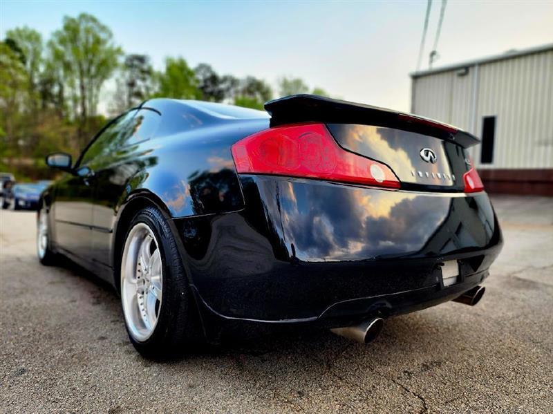 Infiniti G35 Coupe 2004