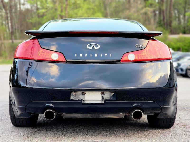 Infiniti G35 Coupe 2004