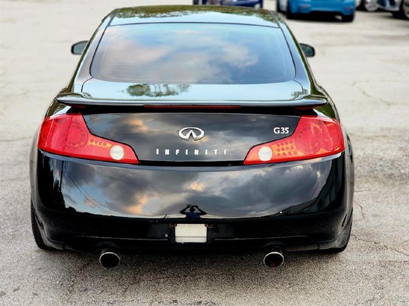 Infiniti G35 Coupe 2004