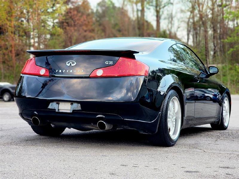 Infiniti G35 Coupe 2004