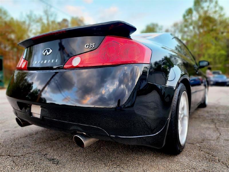 Infiniti G35 Coupe 2004