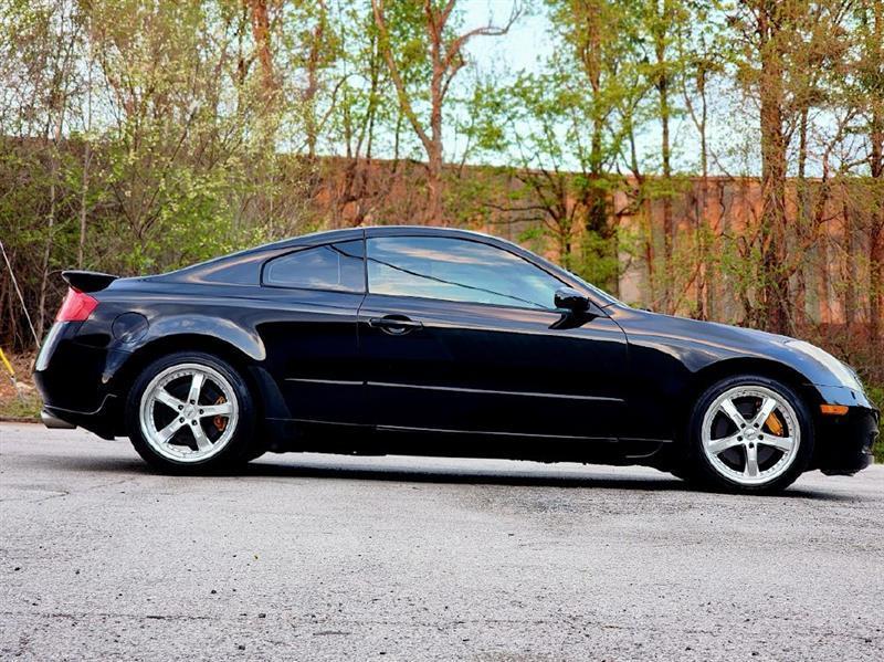 Infiniti G35 Coupe 2004