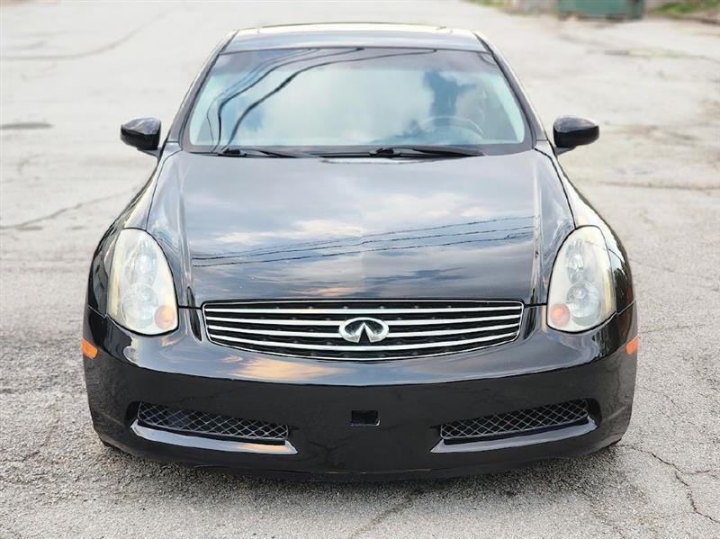 Infiniti G35 Coupe 2004