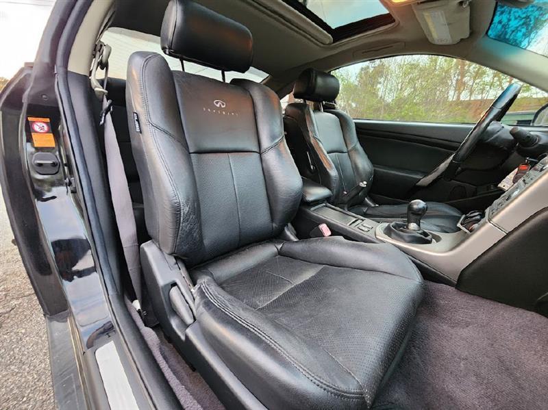 Infiniti G35 Coupe 2004