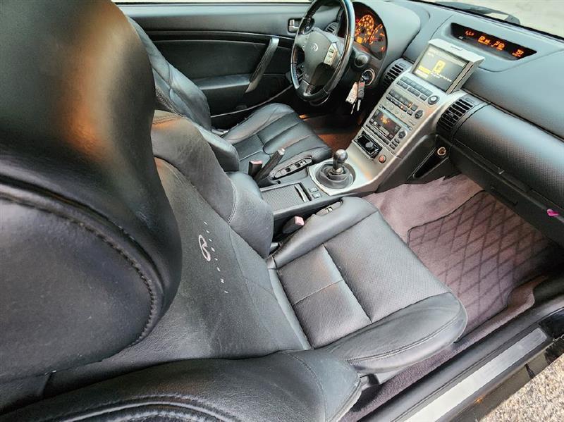 Infiniti G35 Coupe 2004