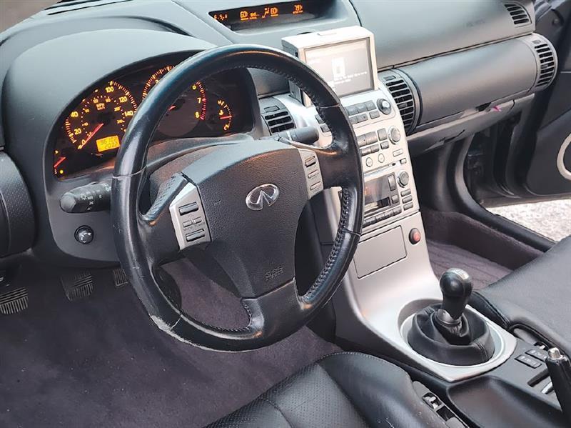 Infiniti G35 Coupe 2004