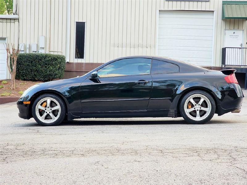 Infiniti G35 Coupe 2004