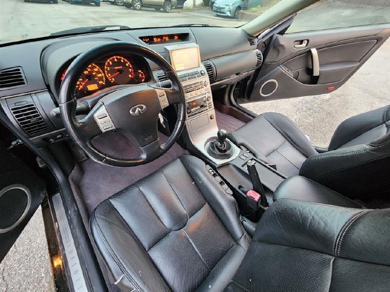 Infiniti G35 Coupe 2004