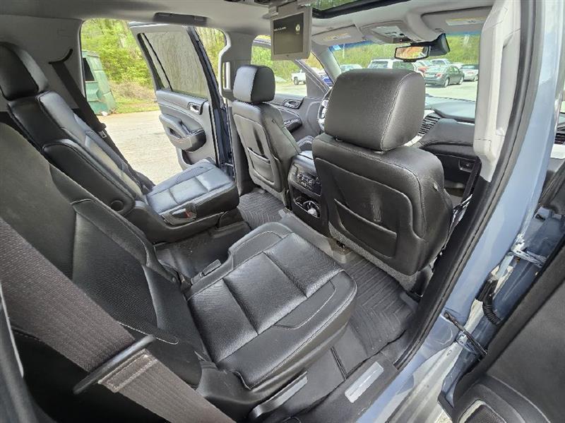 GMC Yukon SLT 2WD 2015