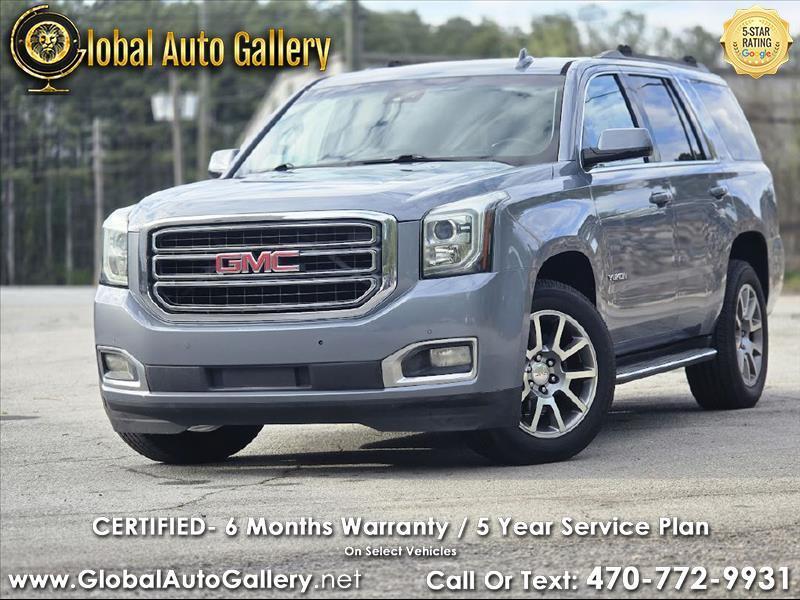 2015 GMC Yukon SLT 2WD