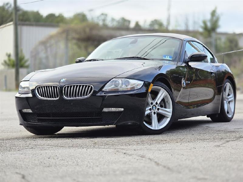 BMW Z4 3.0si 2007