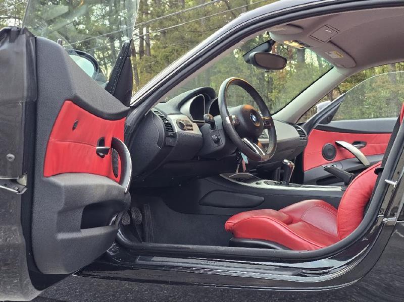 BMW Z4 3.0si 2007