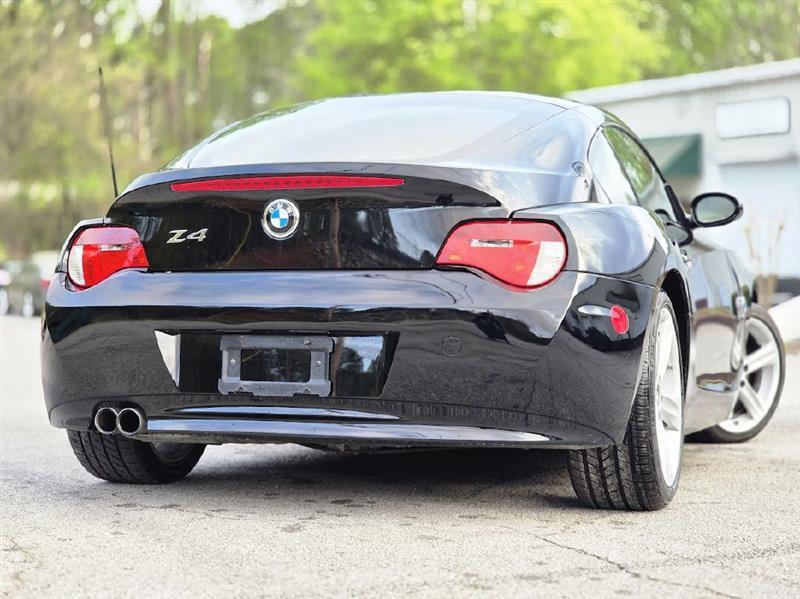 BMW Z4 3.0si 2007