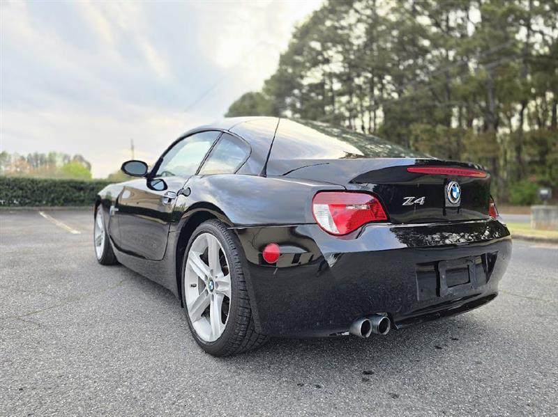 BMW Z4 3.0si 2007
