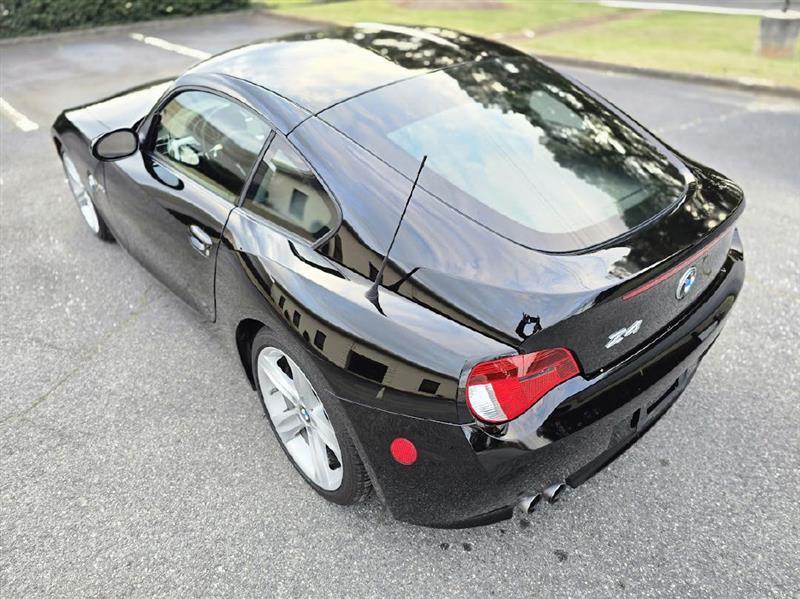 BMW Z4 3.0si 2007