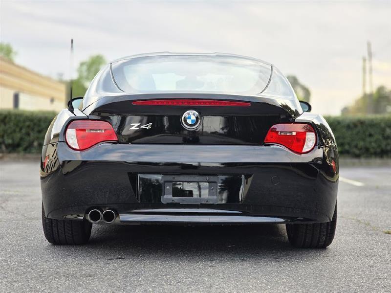BMW Z4 3.0si 2007