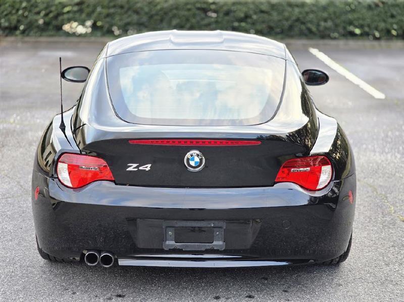 BMW Z4 3.0si 2007