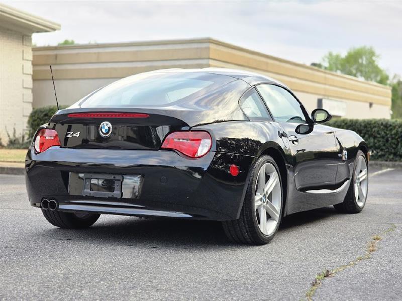 BMW Z4 3.0si 2007