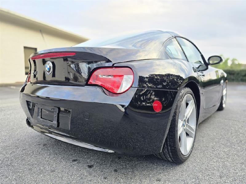 BMW Z4 3.0si 2007