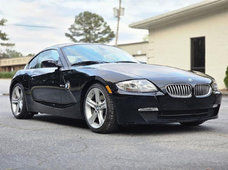 BMW Z4 3.0si 2007