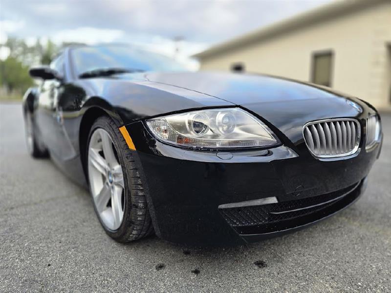 BMW Z4 3.0si 2007