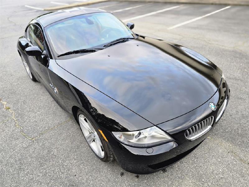 BMW Z4 3.0si 2007