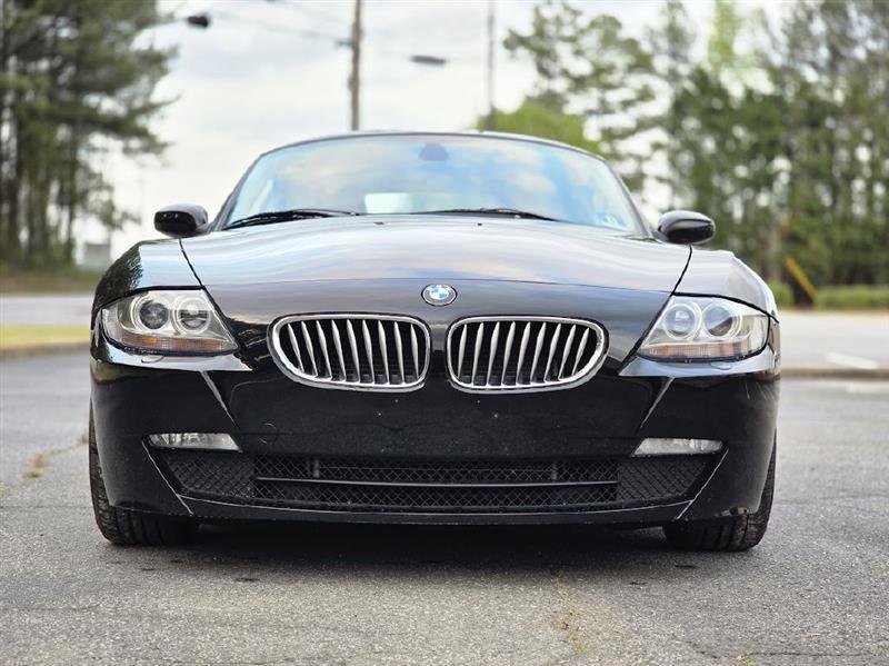 BMW Z4 3.0si 2007