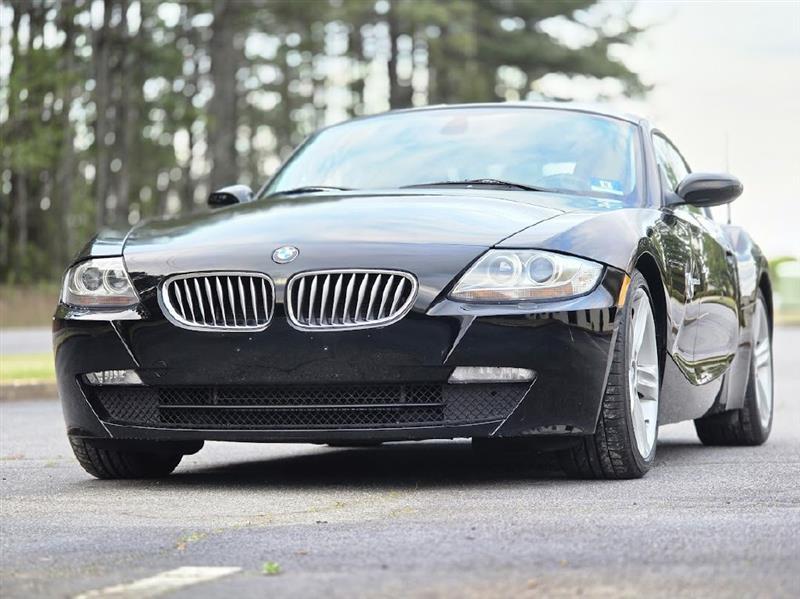 BMW Z4 3.0si 2007
