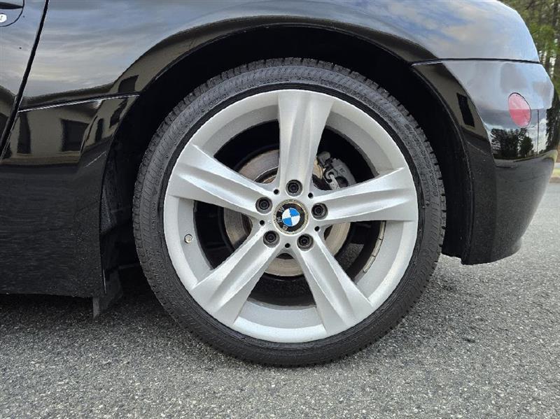 BMW Z4 3.0si 2007