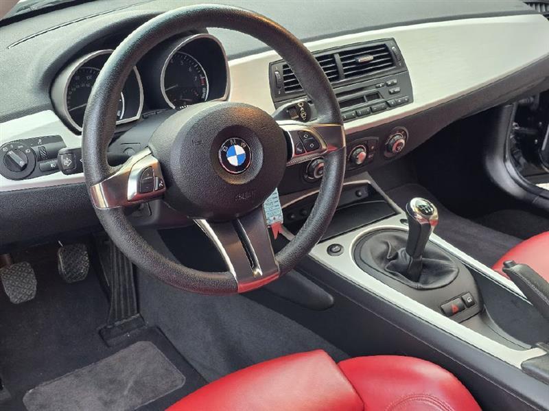 BMW Z4 3.0si 2007
