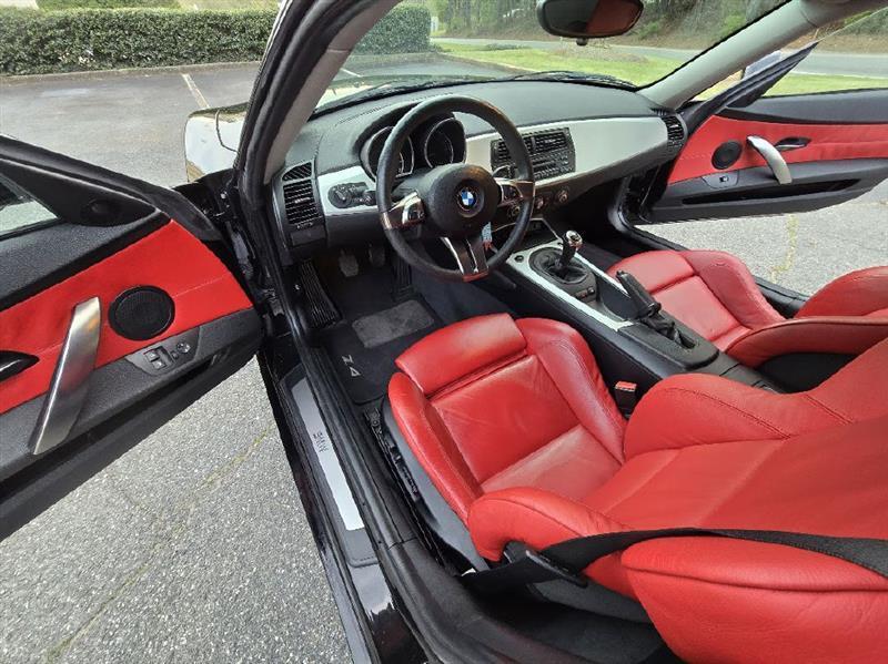 BMW Z4 3.0si 2007