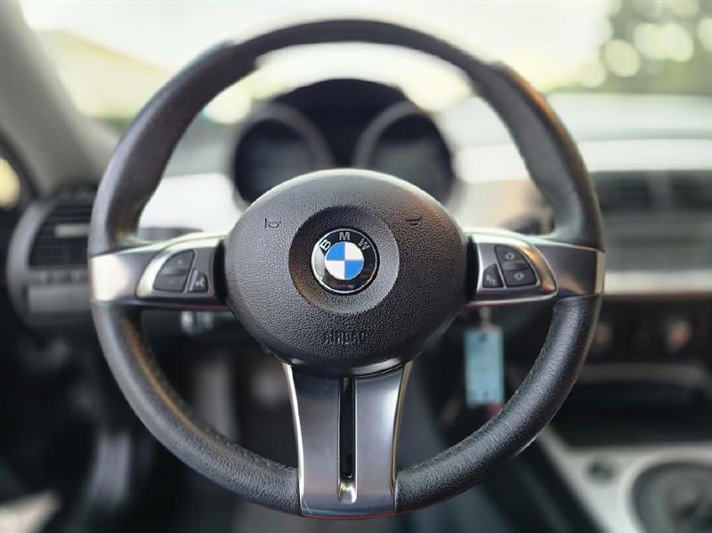 BMW Z4 3.0si 2007