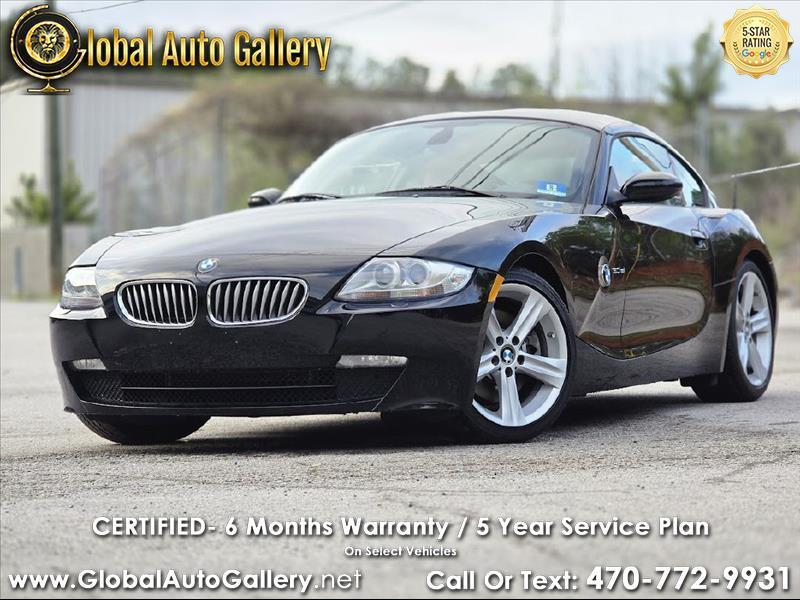 2007 BMW Z4 3.0si