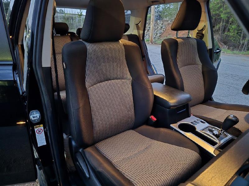 Toyota 4Runner SR5 4WD 2018