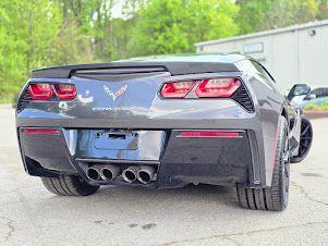 Chevrolet Corvette Stingray Z51 3LT Coupe Automatic 2014