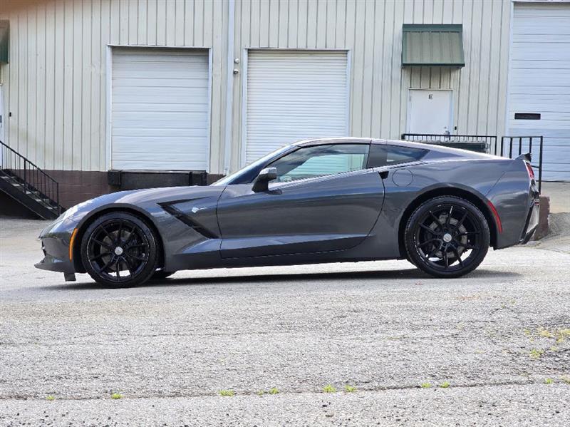 Chevrolet Corvette Stingray Z51 3LT Coupe Automatic 2014