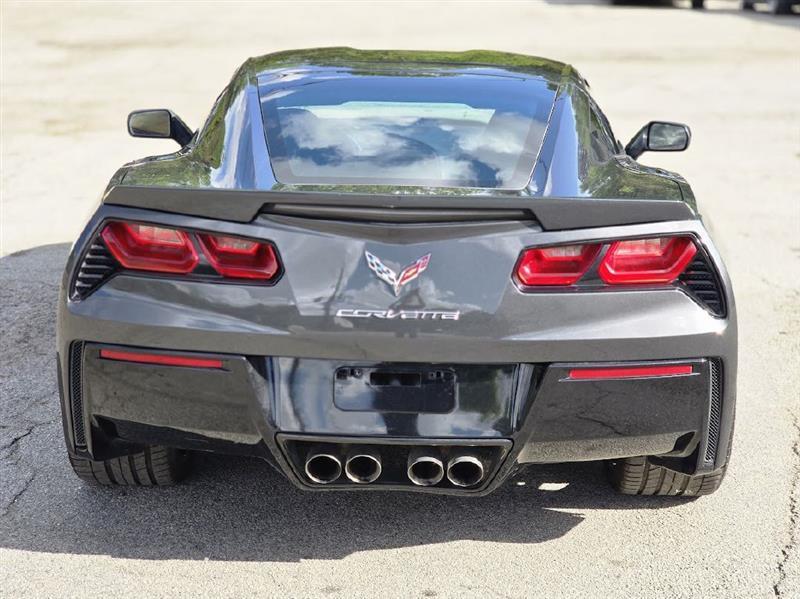 Chevrolet Corvette Stingray Z51 3LT Coupe Automatic 2014