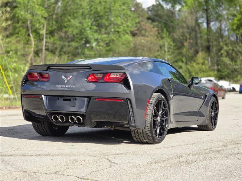 Chevrolet Corvette Stingray Z51 3LT Coupe Automatic 2014