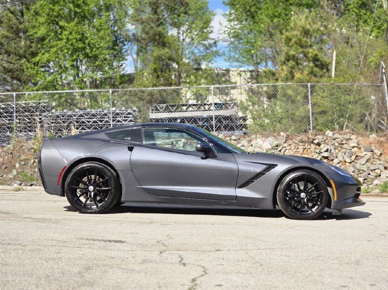 Chevrolet Corvette Stingray Z51 3LT Coupe Automatic 2014