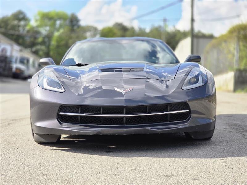 Chevrolet Corvette Stingray Z51 3LT Coupe Automatic 2014