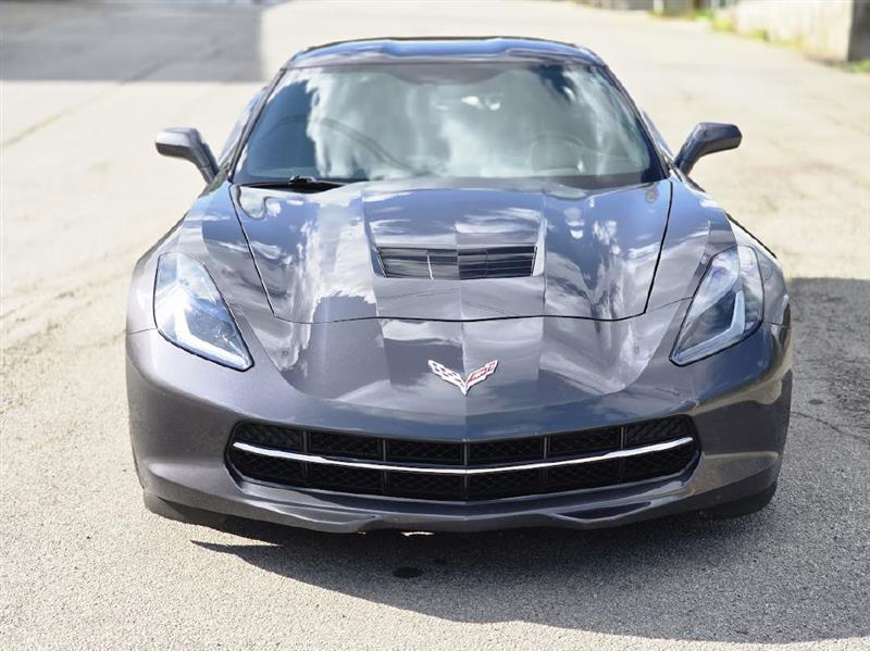 Chevrolet Corvette Stingray Z51 3LT Coupe Automatic 2014