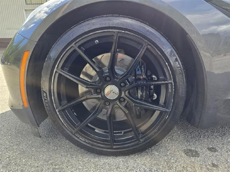 Chevrolet Corvette Stingray Z51 3LT Coupe Automatic 2014