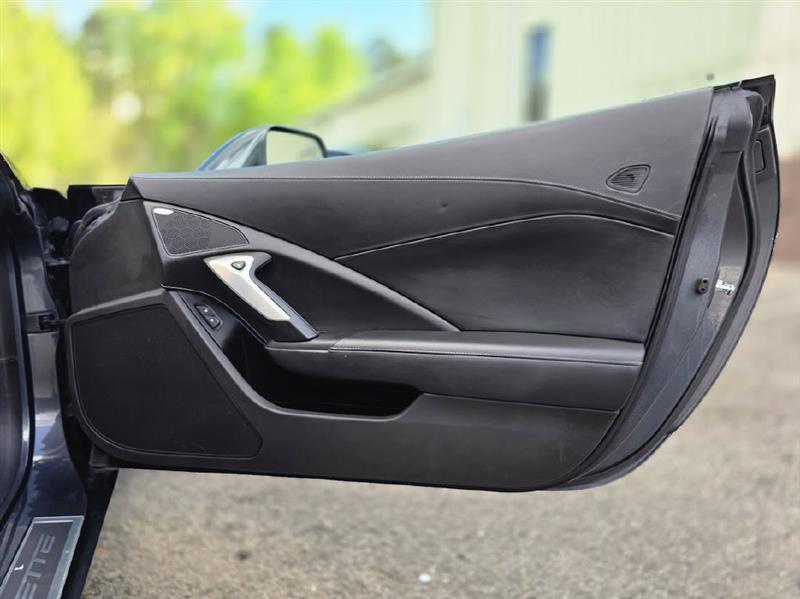 Chevrolet Corvette Stingray Z51 3LT Coupe Automatic 2014